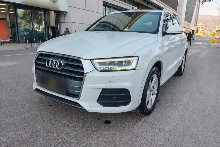 奥迪Q3 2017款 30 TFSI 时尚型车身外观6008