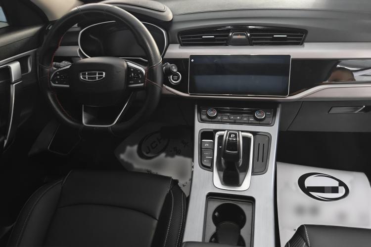 吉利汽车 博越 2021款 1.8TD DCT两驱亚运舒适版局部细节13