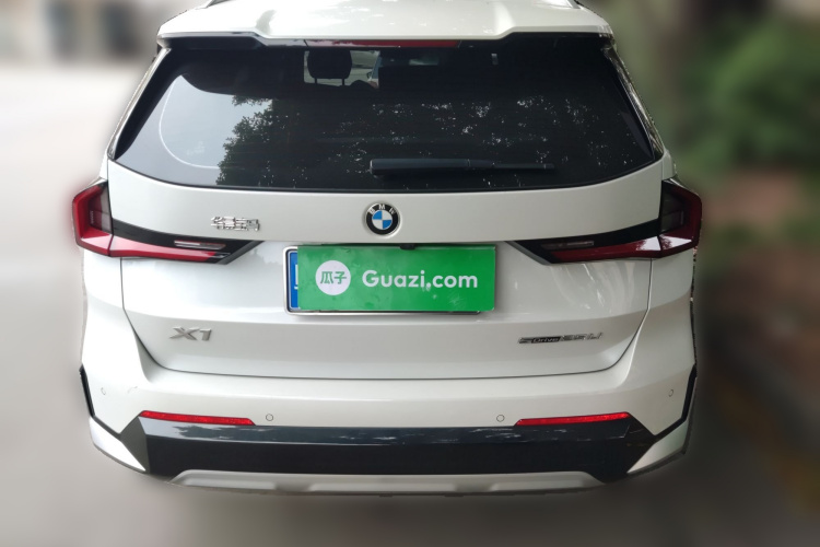 宝马X1 2023款 sDrive25Li X设计套装车身外观6004