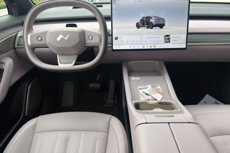 乐道L60 2024款 60kWh 后驱版局部细节13