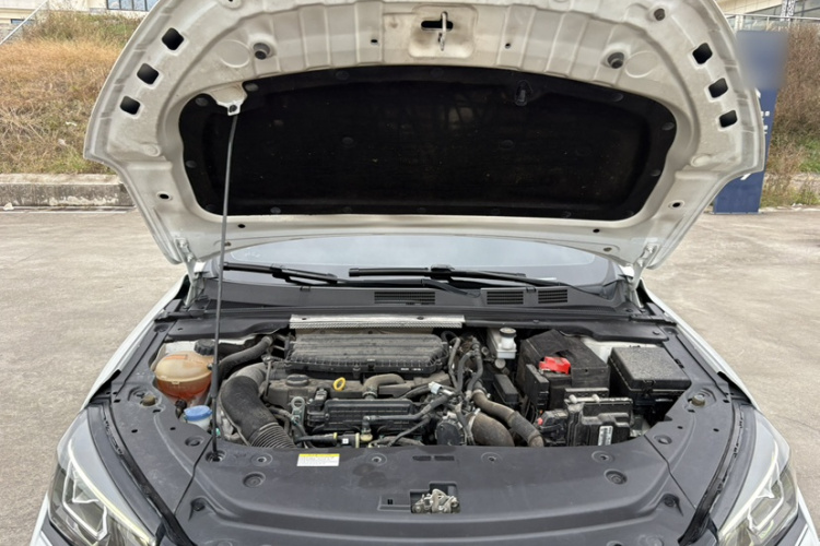 东风风神 奕炫MAX 2021款 1.5T 超炫潮爸版局部细节24