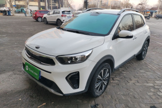 起亚 奕跑 2019款 1.4L 自动趣享版 国VI