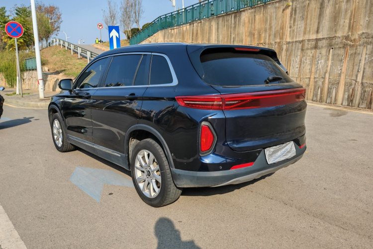 创维汽车 创维EV6 2021款 520 标准版车身外观6007