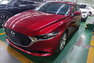 马自达3 昂克赛拉 2021款 2.0L 自动质雅版