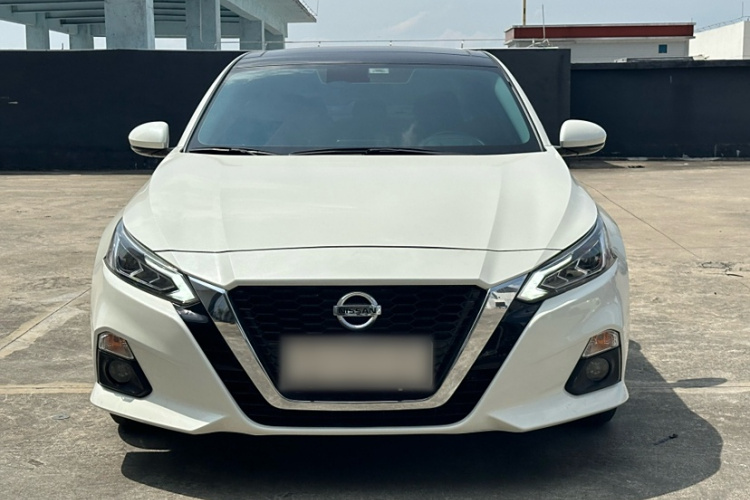 日产 天籁 2021款 2.0L XL 舒适版车身外观6003