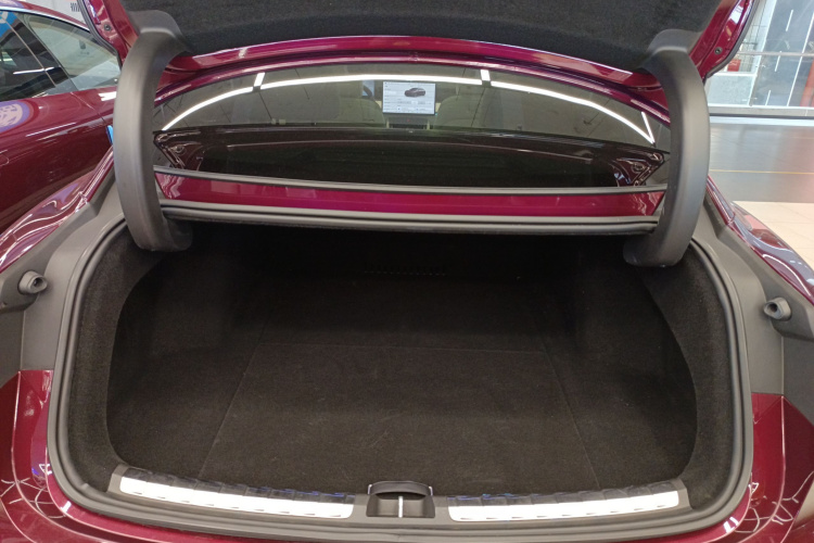 鸿蒙智行 享界S9 2024款 纯电 Ultra 四驱旗舰版机舱底盘23