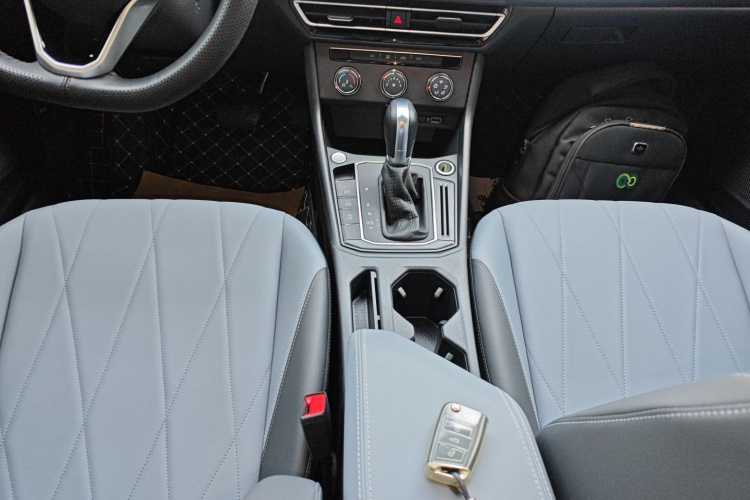 大众 朗逸 2024款 1.5L 自动五百万版局部细节18