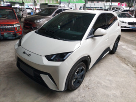 比亚迪 海鸥 2023款 自由版