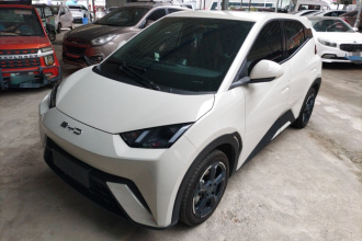 比亚迪 海鸥 2023款 自由版