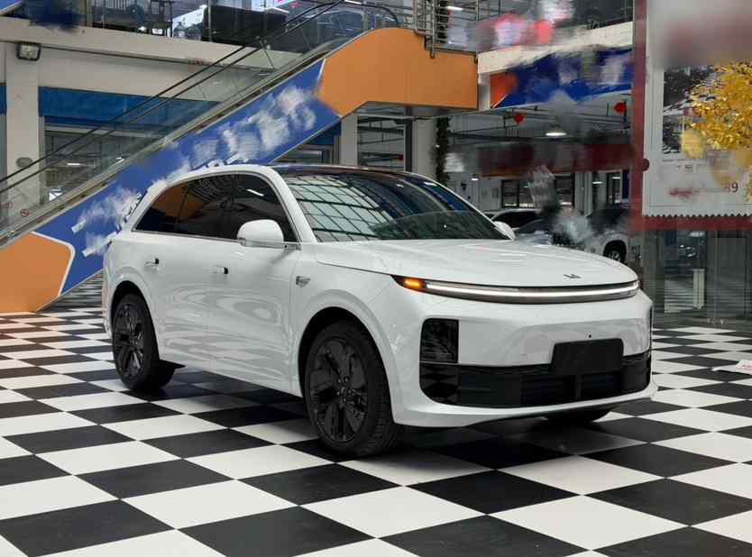 理想汽车 理想L6 2024款 Pro(2)