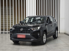 丰田 RAV4荣放 2023款 2.0L CVT两驱都市版