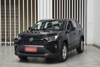 丰田 RAV4荣放 2023款 2.0L CVT两驱都市版