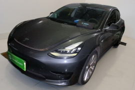 特斯拉 Model 3 2019款 标准续航后驱升级版