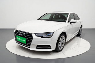 奥迪A4L 2018款 30周年年型 40 TFSI 进取型