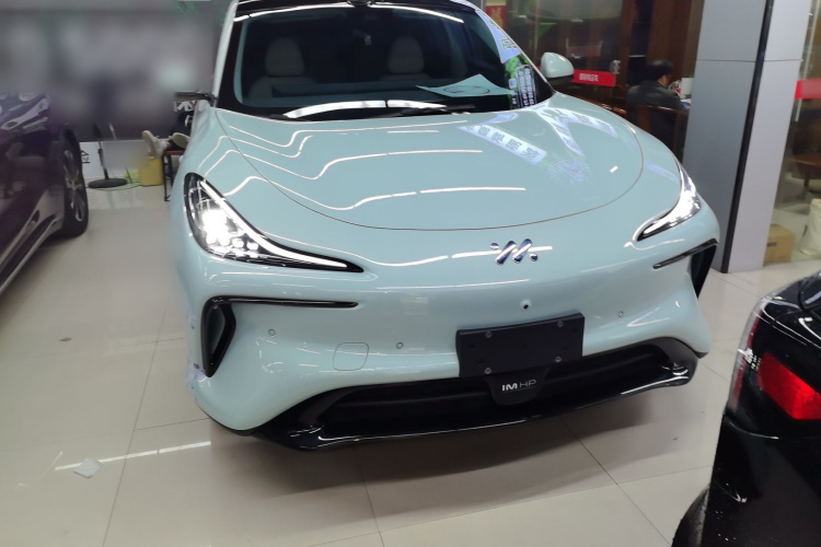 智己汽车 智己LS6 2023款 Max 标准版车身外观6001