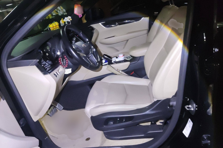 凯迪拉克XT5 2018款 28T 四驱豪华型局部细节19