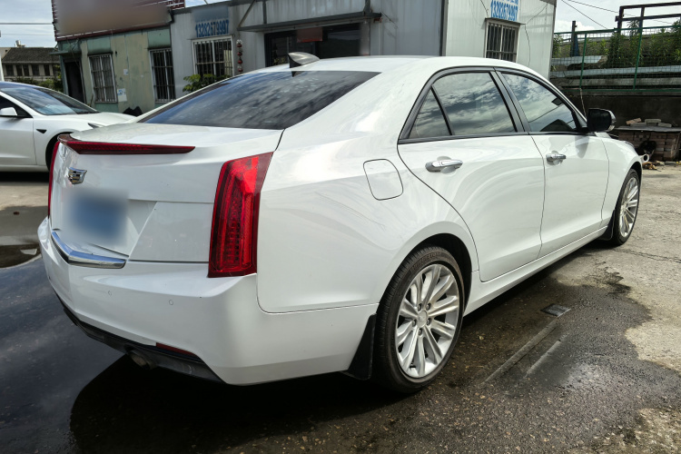 凯迪拉克ATS-L 2017款 28T 技术型车身外观6005