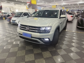 大众 途昂 2019款 330TSI 两驱豪华版 国V