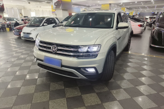 大众 途昂 2019款 330TSI 两驱豪华版 国V