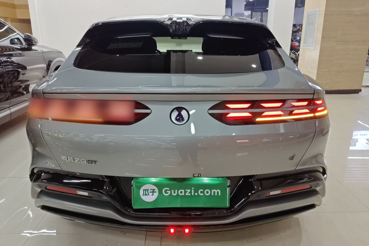 腾势Z9GT 2024款 1100四驱Ultra版车身外观6