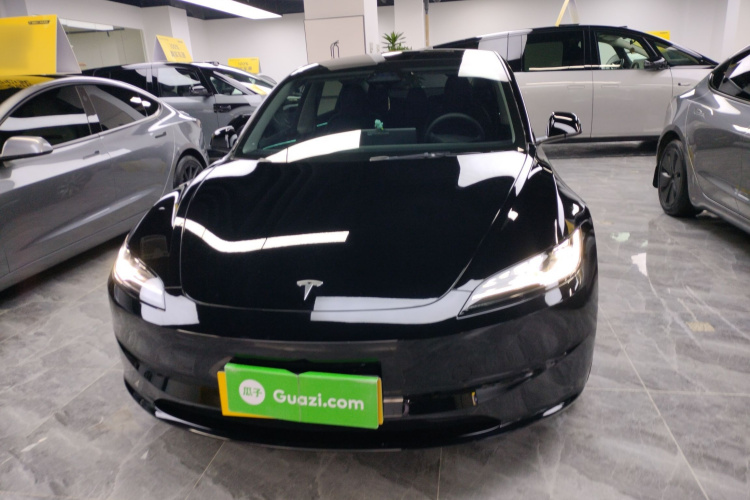 特斯拉 Model 3 2023款 长续航全轮驱动版车身外观6001