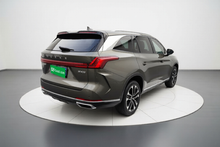 荣威RX9 2023款 2.0T 两驱优享版车身外观7