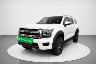 哈弗H5 2023款 2.0T自动四驱领英 汽油