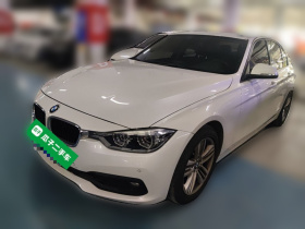 宝马3系 2018款 318i