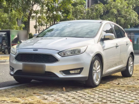 福特 福克斯 2015款 两厢 EcoBoost 180 自动精英型