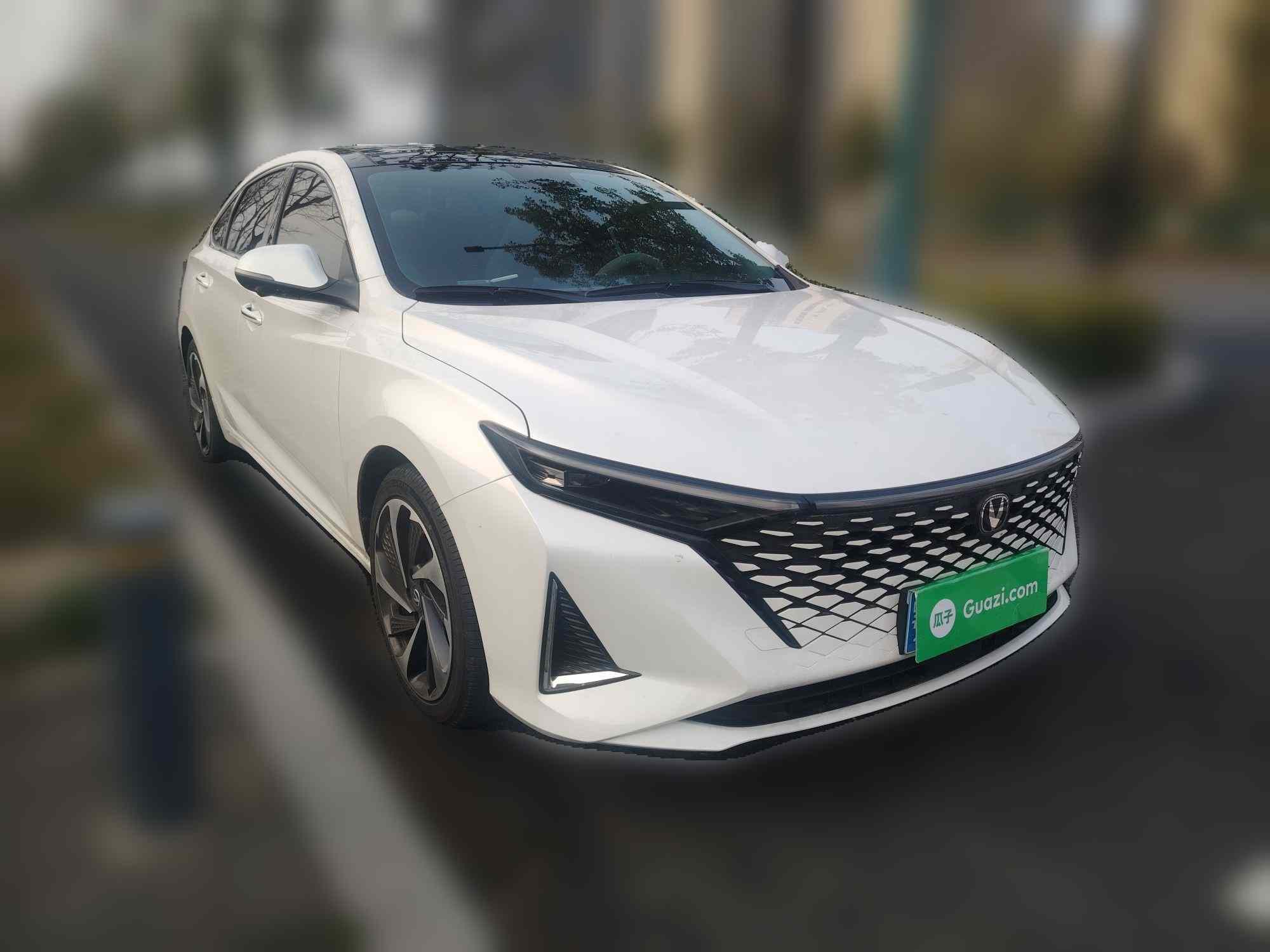 长安 锐程PLUS 2023款 1.5T DCT领航型(3)