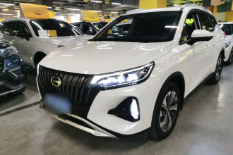 广汽传祺 传祺GS4 2021款 270T 自动尊贵纵享版