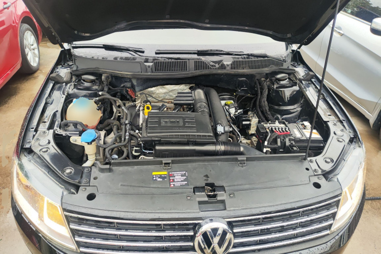 大众 朗逸 2017款 230TSI DSG舒适版局部细节24