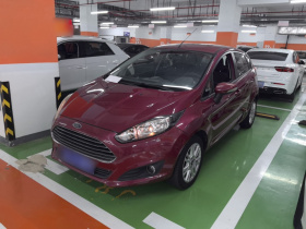 福特 嘉年华 2013款 两厢 1.5L 自动时尚型