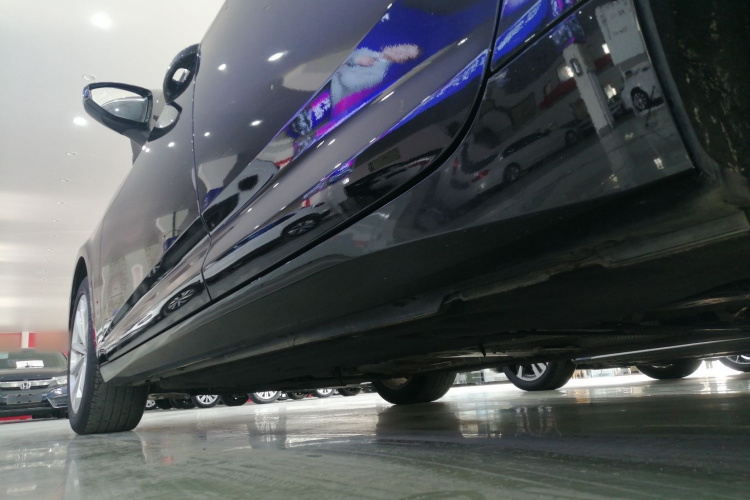 奥迪A6L 2019款 40 TFSI 豪华致雅型局部细节9002