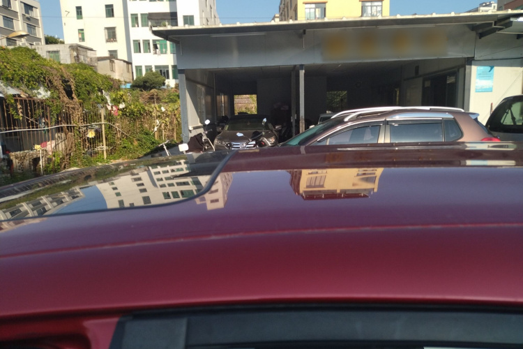 丰田 YARiS L 致炫 2015款 1.5G 自动炫动天窗特别版局部细节57