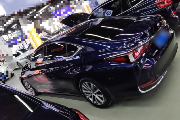 雷克萨斯ES 2020款 200 豪华版车身外观6003