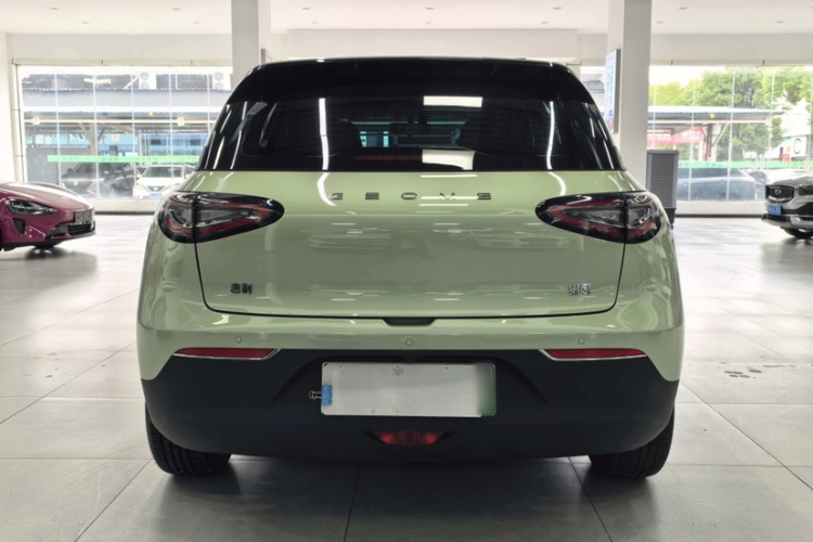 吉利银河 星愿 2025款 UP 410km 探索版车身外观6006