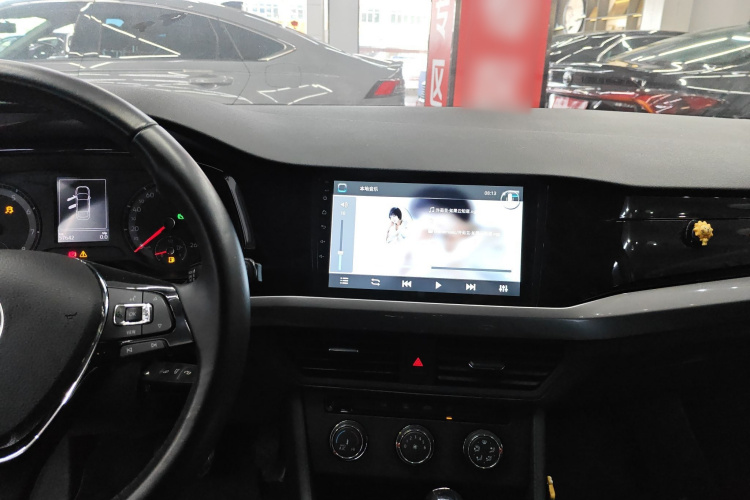 大众 宝来 2019款 改款 1.5L 自动时尚型 国VI局部细节16