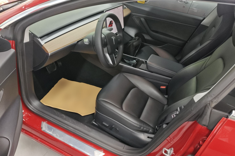 特斯拉 Model 3 2019款 标准续航后驱升级版局部细节19