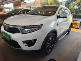 东南DX7 2015款 1.5T 自动豪华型