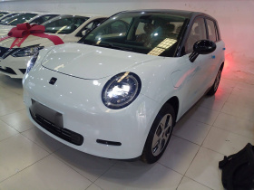 江淮钇为 钇为3 2024款 挚爱版 330km Air