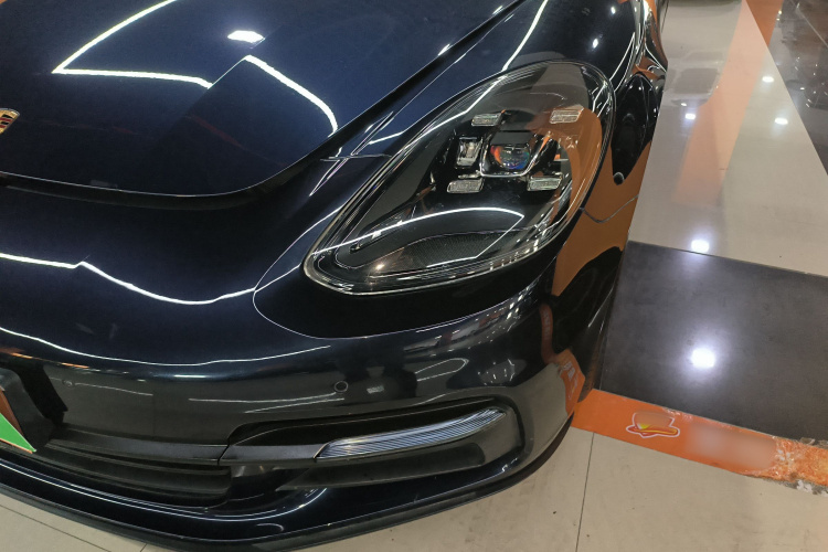 保时捷 2017款 Panamera 3.0T局部细节36