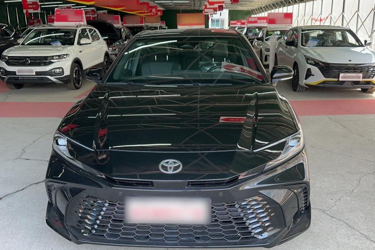 丰田 凯美瑞 2024款 2.0S 运动版车身外观6001