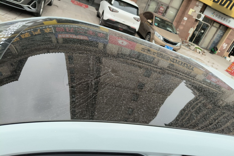 江淮钇为 钇为3 2023款 505km Air局部细节57