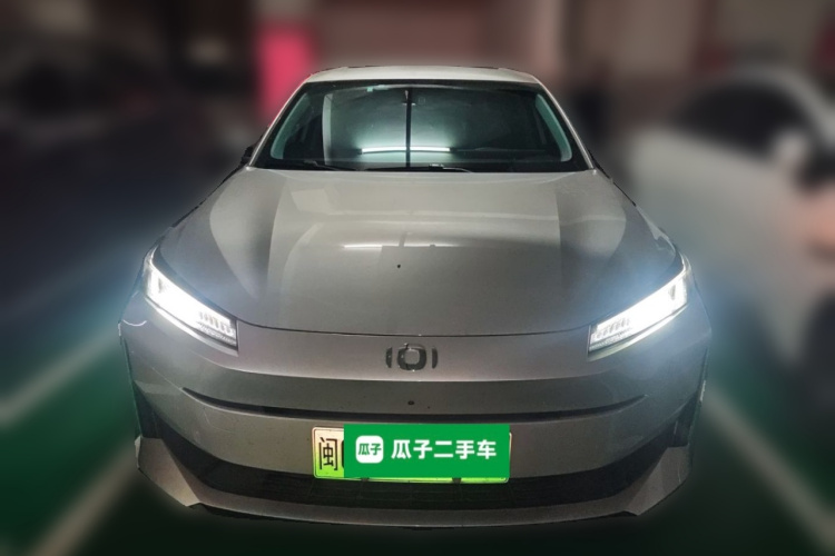 长安启源A05 2024款 真香版 145 领先型车身外观2