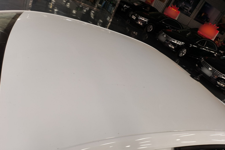 大众 朗逸 2023款 1.5L 自动得逸版局部细节57