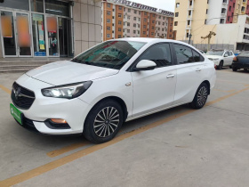 别克 凯越 2018款 15N CVT精英型