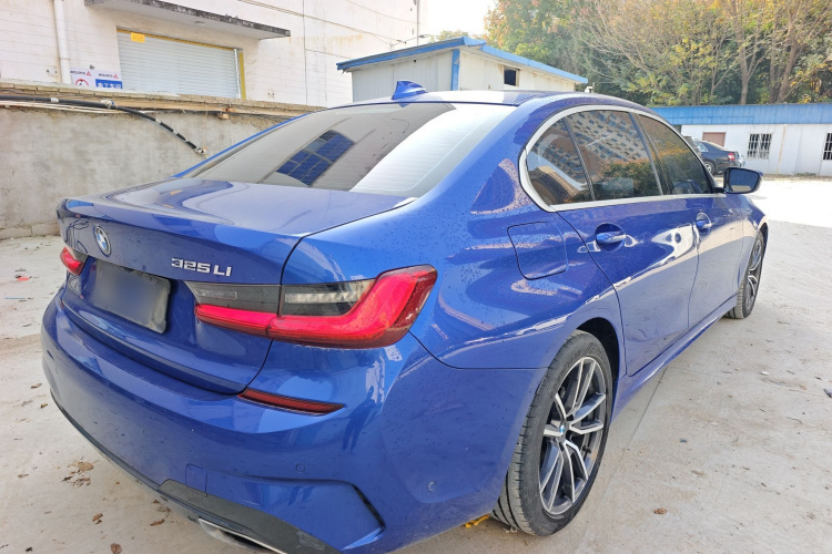 宝马3系 2020款 325Li M运动套装车身外观7