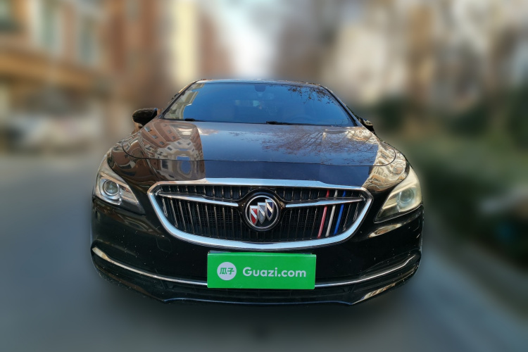 别克 君越 2016款 20T 精英型车身外观2