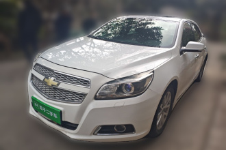 雪佛兰 迈锐宝 2014款 2.0L 自动豪华版